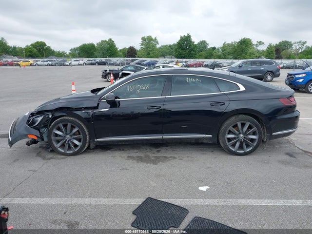 WVWER7AN6KE025845 Volkswagen Arteon 2.0t Sel Premium