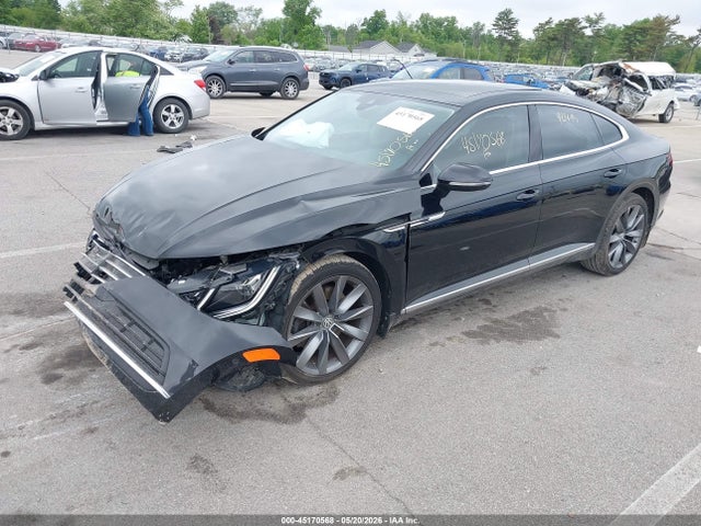 Aukcja sprzedaży 2019 Volkswagen Arteon 2.0t Sel Premium, vin: WVWER7AN6KE025845, numer aukcji: 45170568