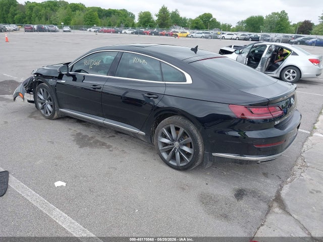 WVWER7AN6KE025845 Volkswagen Arteon 2.0t Sel Premium