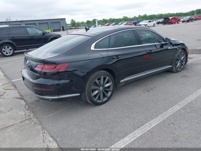 WVWER7AN6KE025845 Volkswagen Arteon 2.0t Sel Premium