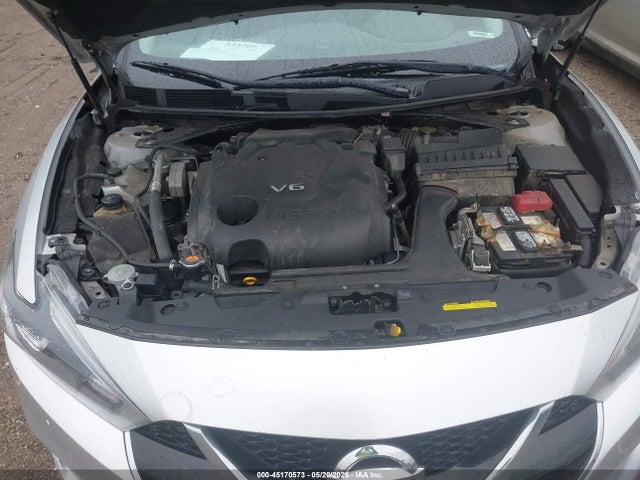 Aukcja sprzedaży 2018 Nissan Maxima 3.5 Sl, vin: 1N4AA6AP3JC385477, numer aukcji: 45170573