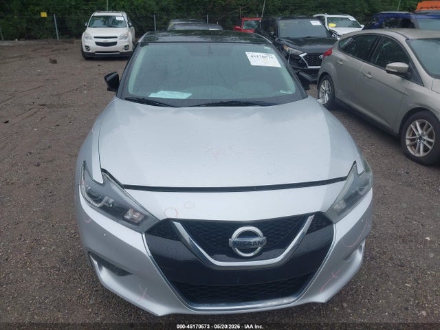 Aukcja sprzedaży 2018 Nissan Maxima 3.5 Sl, vin: 1N4AA6AP3JC385477, numer aukcji: 45170573