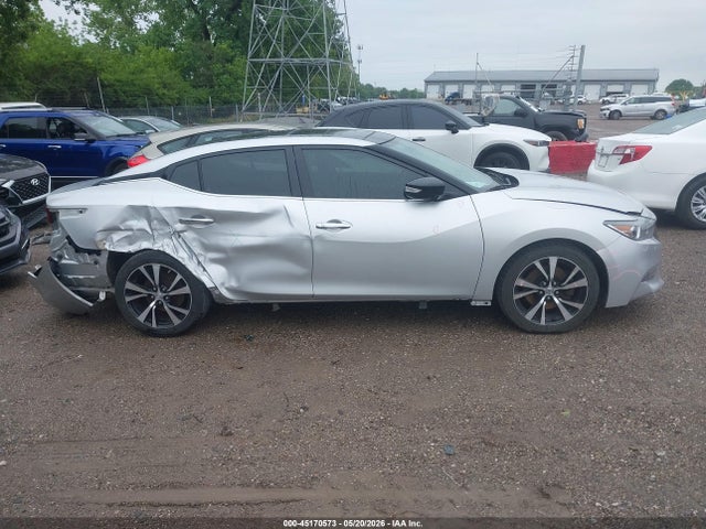Aukcja sprzedaży 2018 Nissan Maxima 3.5 Sl, vin: 1N4AA6AP3JC385477, numer aukcji: 45170573