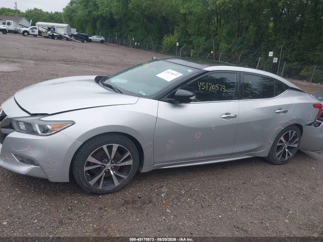 Aukcja sprzedaży 2018 Nissan Maxima 3.5 Sl, vin: 1N4AA6AP3JC385477, numer aukcji: 45170573