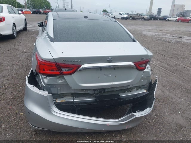 Aukcja sprzedaży 2018 Nissan Maxima 3.5 Sl, vin: 1N4AA6AP3JC385477, numer aukcji: 45170573