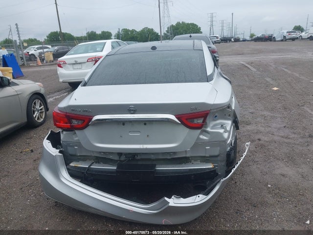 Aukcja sprzedaży 2018 Nissan Maxima 3.5 Sl, vin: 1N4AA6AP3JC385477, numer aukcji: 45170573