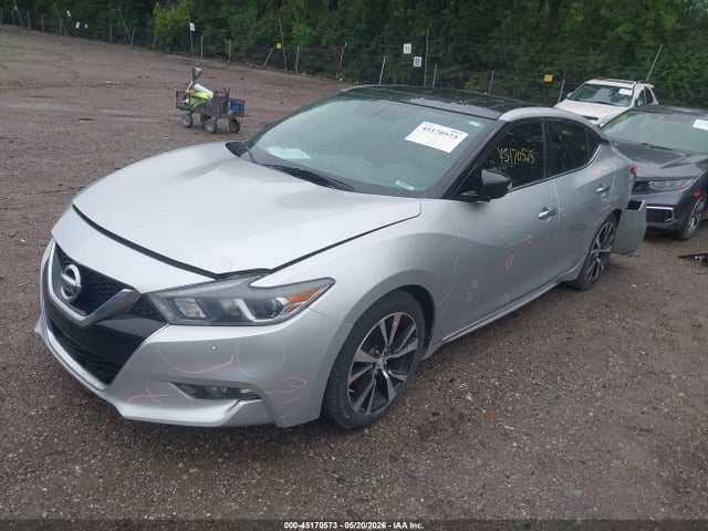 Aukcja sprzedaży 2018 Nissan Maxima 3.5 Sl, vin: 1N4AA6AP3JC385477, numer aukcji: 45170573