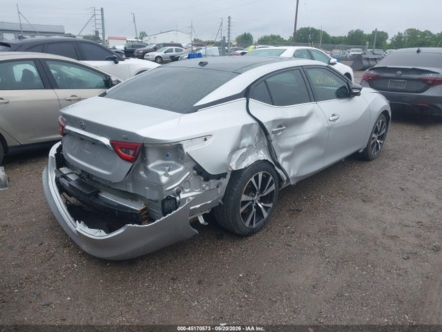Aukcja sprzedaży 2018 Nissan Maxima 3.5 Sl, vin: 1N4AA6AP3JC385477, numer aukcji: 45170573