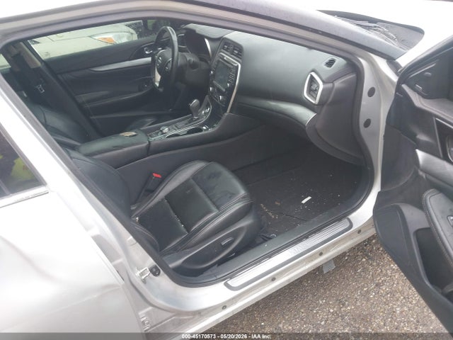 Aukcja sprzedaży 2018 Nissan Maxima 3.5 Sl, vin: 1N4AA6AP3JC385477, numer aukcji: 45170573