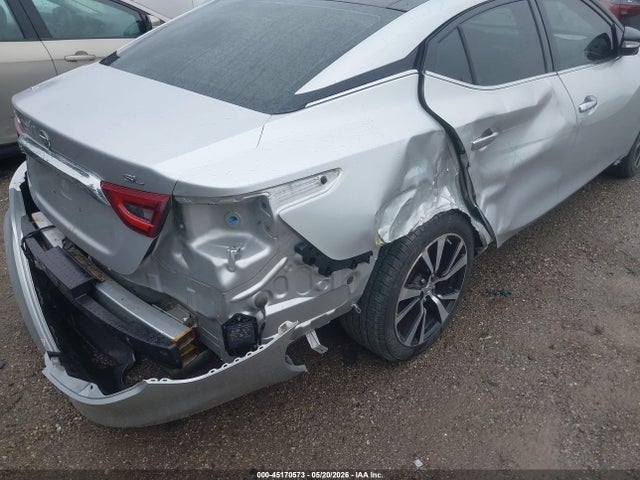 Aukcja sprzedaży 2018 Nissan Maxima 3.5 Sl, vin: 1N4AA6AP3JC385477, numer aukcji: 45170573