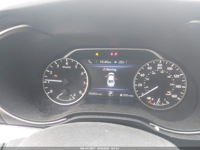 Aukcja sprzedaży 2018 Nissan Maxima 3.5 Sl, vin: 1N4AA6AP3JC385477, numer aukcji: 45170573