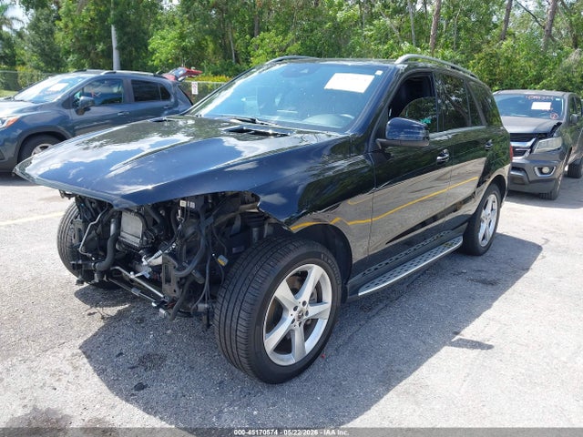 Продажа на аукционе авто 2019 Mercedes-benz Gle 400 4matic, vin: 4JGDA5GB2KB211268, номер лота: 45170574