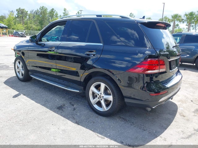 Продажа на аукционе авто 2019 Mercedes-benz Gle 400 4matic, vin: 4JGDA5GB2KB211268, номер лота: 45170574