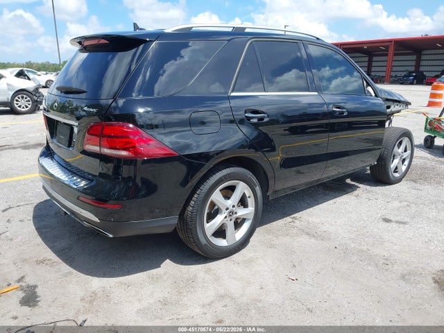 Продажа на аукционе авто 2019 Mercedes-benz Gle 400 4matic, vin: 4JGDA5GB2KB211268, номер лота: 45170574