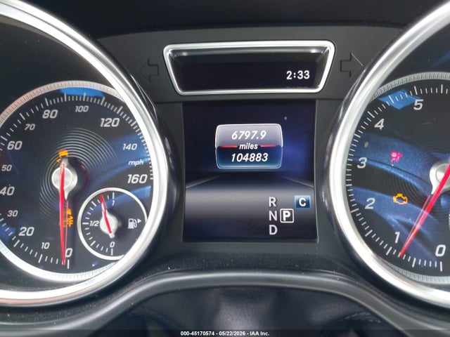 Продажа на аукционе авто 2019 Mercedes-benz Gle 400 4matic, vin: 4JGDA5GB2KB211268, номер лота: 45170574