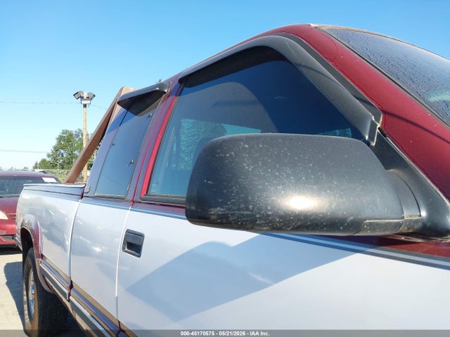 1995 Chevrolet Gmt-400 K2500 მანქანა იყიდება აუქციონზე, vin: 1GCGK29N1SE117563, აუქციონის ნომერი: 45170575