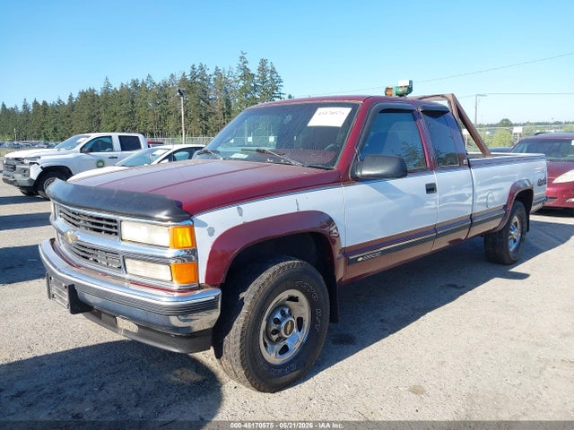 1995 Chevrolet Gmt-400 K2500 მანქანა იყიდება აუქციონზე, vin: 1GCGK29N1SE117563, აუქციონის ნომერი: 45170575