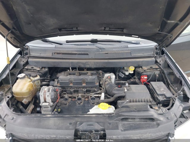 2009 Dodge Journey Sxt მანქანა იყიდება აუქციონზე, vin: 3D4GG57V29T501970, აუქციონის ნომერი: 45170577