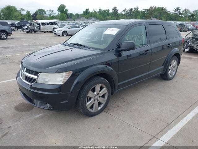 2009 Dodge Journey Sxt მანქანა იყიდება აუქციონზე, vin: 3D4GG57V29T501970, აუქციონის ნომერი: 45170577