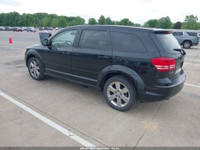 2009 Dodge Journey Sxt მანქანა იყიდება აუქციონზე, vin: 3D4GG57V29T501970, აუქციონის ნომერი: 45170577