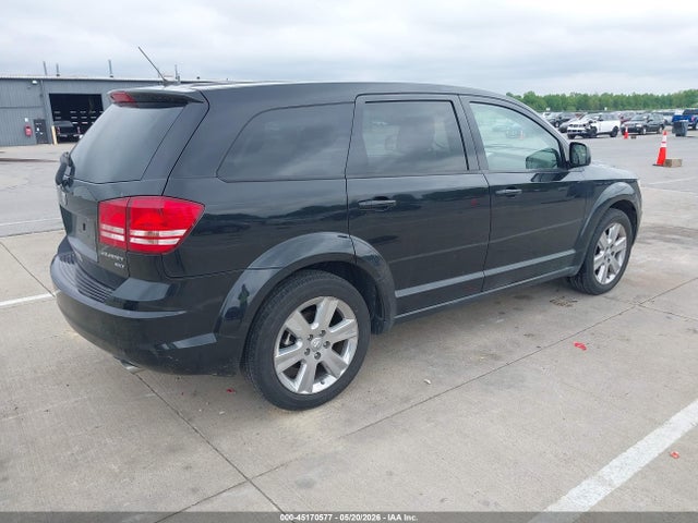 2009 Dodge Journey Sxt მანქანა იყიდება აუქციონზე, vin: 3D4GG57V29T501970, აუქციონის ნომერი: 45170577