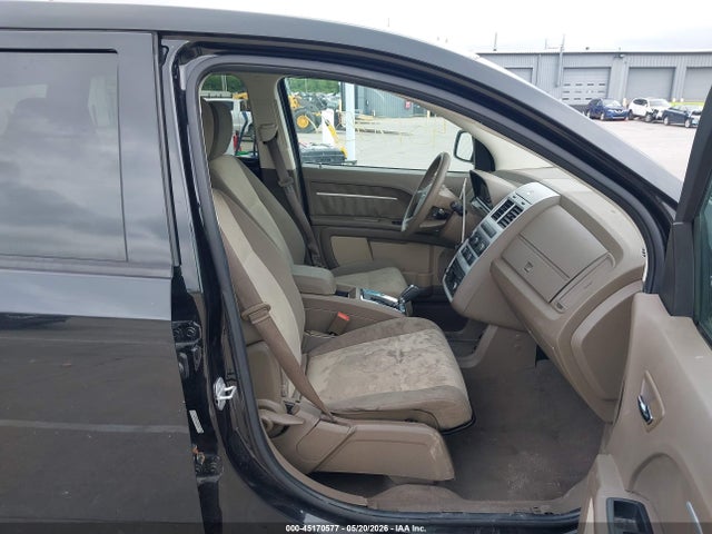 2009 Dodge Journey Sxt მანქანა იყიდება აუქციონზე, vin: 3D4GG57V29T501970, აუქციონის ნომერი: 45170577