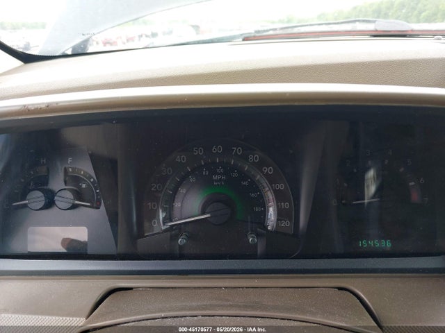 2009 Dodge Journey Sxt მანქანა იყიდება აუქციონზე, vin: 3D4GG57V29T501970, აუქციონის ნომერი: 45170577