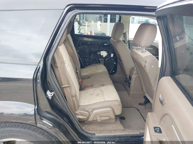 2009 Dodge Journey Sxt მანქანა იყიდება აუქციონზე, vin: 3D4GG57V29T501970, აუქციონის ნომერი: 45170577