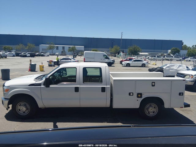 Продажа на аукционе авто 2016 Ford F-250 Xl, vin: 1FD7W2A6XGEC86699, номер лота: 45170578