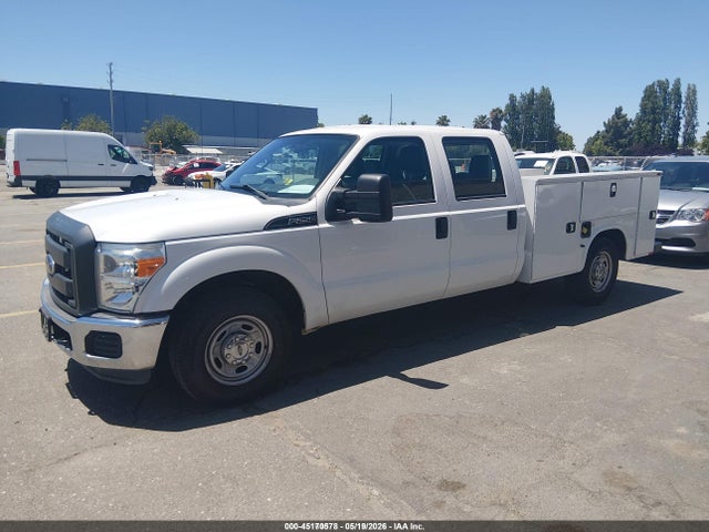 Продажа на аукционе авто 2016 Ford F-250 Xl, vin: 1FD7W2A6XGEC86699, номер лота: 45170578