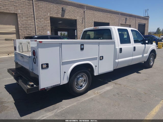 Продажа на аукционе авто 2016 Ford F-250 Xl, vin: 1FD7W2A6XGEC86699, номер лота: 45170578