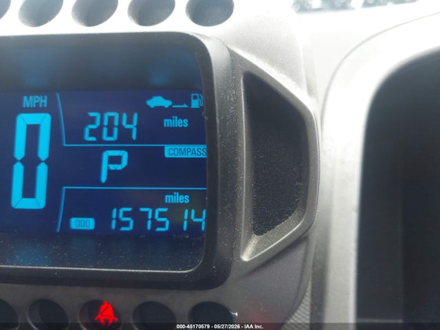 Продажа на аукционе авто 2012 Chevrolet Sonic 2lt, vin: 1G1JC5SB6C4182400, номер лота: 45170579