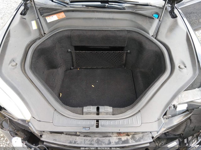 Tesla Model S P85 2014 5YJSA1H18EFP53633 Image 10