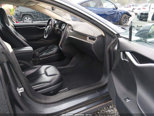 Tesla Model S P85 2014 5YJSA1H18EFP53633 Image 20