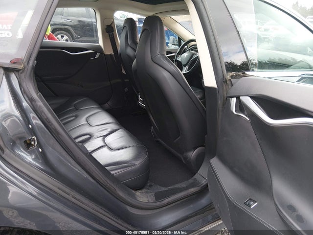 Tesla Model S P85 2014 5YJSA1H18EFP53633 Image 21