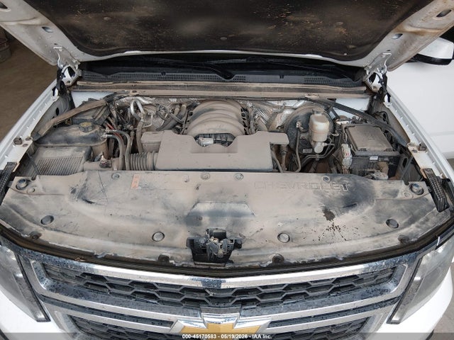 Aukcja sprzedaży 2017 Chevrolet Tahoe Ls, vin: 1GNSKAEC0HR309283, numer aukcji: 45170583