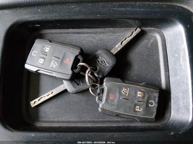 Aukcja sprzedaży 2017 Chevrolet Tahoe Ls, vin: 1GNSKAEC0HR309283, numer aukcji: 45170583