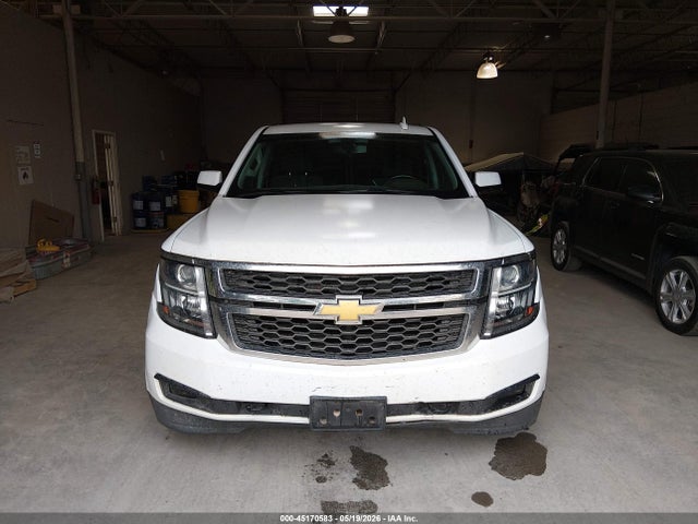 Aukcja sprzedaży 2017 Chevrolet Tahoe Ls, vin: 1GNSKAEC0HR309283, numer aukcji: 45170583