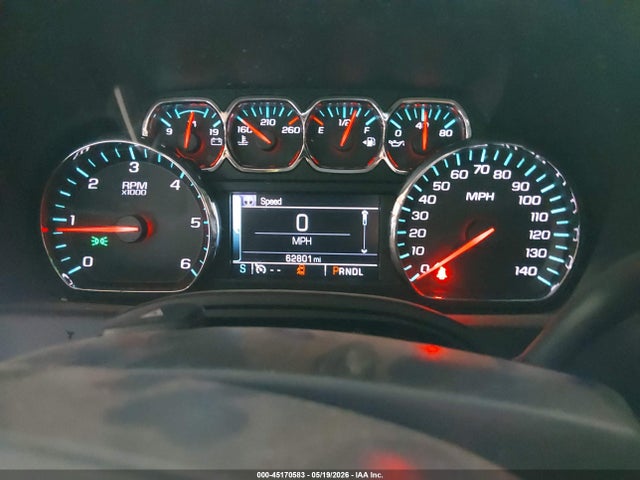 Aukcja sprzedaży 2017 Chevrolet Tahoe Ls, vin: 1GNSKAEC0HR309283, numer aukcji: 45170583