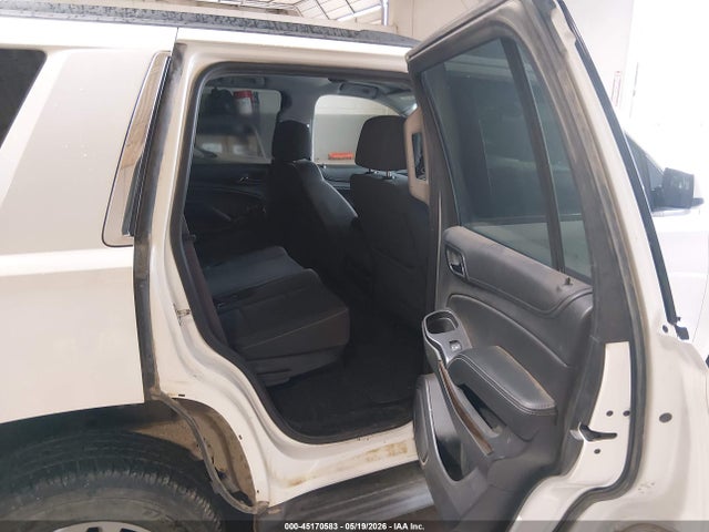 Aukcja sprzedaży 2017 Chevrolet Tahoe Ls, vin: 1GNSKAEC0HR309283, numer aukcji: 45170583