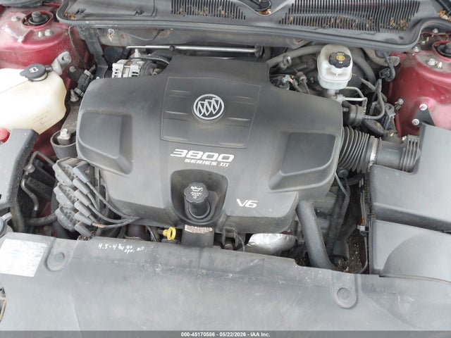 Продажа на аукционе авто 2007 Buick Lucerne Cxl, vin: 1G4HD57217U231869, номер лота: 45170586