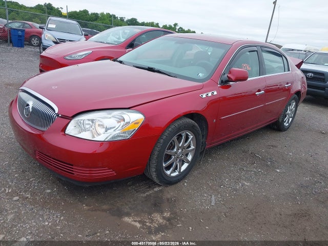 Продажа на аукционе авто 2007 Buick Lucerne Cxl, vin: 1G4HD57217U231869, номер лота: 45170586