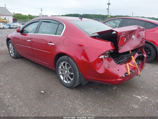 Продажа на аукционе авто 2007 Buick Lucerne Cxl, vin: 1G4HD57217U231869, номер лота: 45170586