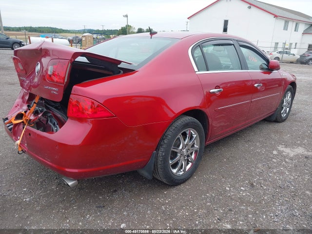 Продажа на аукционе авто 2007 Buick Lucerne Cxl, vin: 1G4HD57217U231869, номер лота: 45170586