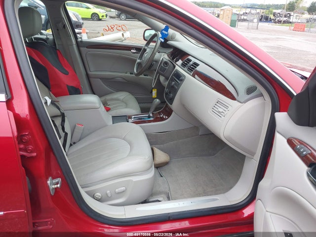 Продажа на аукционе авто 2007 Buick Lucerne Cxl, vin: 1G4HD57217U231869, номер лота: 45170586