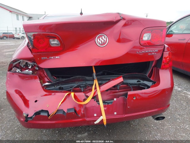 Продажа на аукционе авто 2007 Buick Lucerne Cxl, vin: 1G4HD57217U231869, номер лота: 45170586