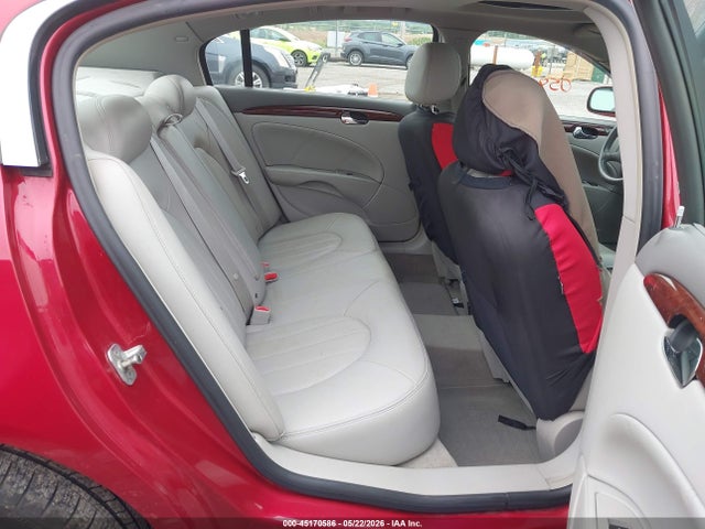 Продажа на аукционе авто 2007 Buick Lucerne Cxl, vin: 1G4HD57217U231869, номер лота: 45170586