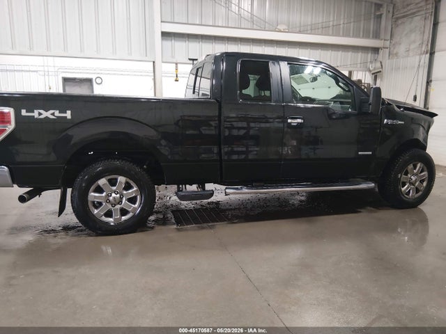 Продаж на аукціоні авто 2014 Ford F-150 Xlt, vin: 1FTFX1ET7EFC43307, номер лоту: 45170587