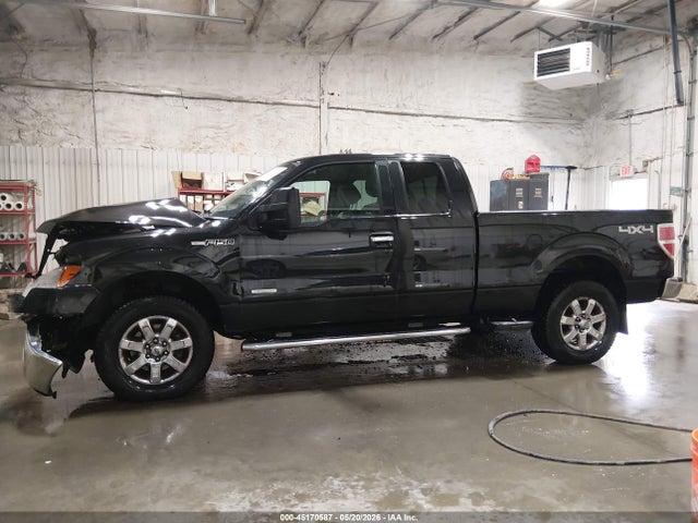 Продаж на аукціоні авто 2014 Ford F-150 Xlt, vin: 1FTFX1ET7EFC43307, номер лоту: 45170587