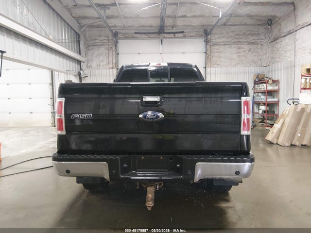Продаж на аукціоні авто 2014 Ford F-150 Xlt, vin: 1FTFX1ET7EFC43307, номер лоту: 45170587
